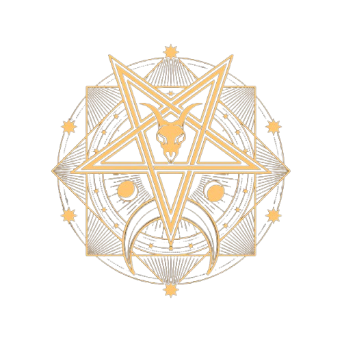 Inicio pentagrama luna creciente octagrama craneo cabra 8071 50176 removebg preview