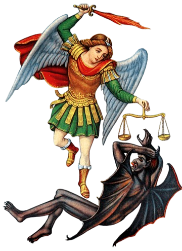 Inicio png transparent michael archangel fairy angels in islam saints fictional character angel mythology thumbnail removebg preview